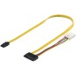 Mcab SATA 150 300 DATA AND POWER
